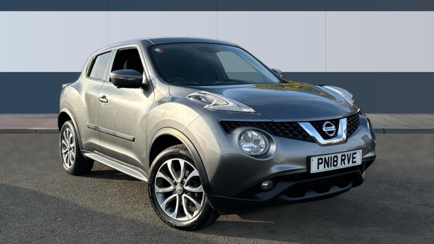 Used Nissan Juke Dig T Tekna Dr Petrol Hatchback For Sale